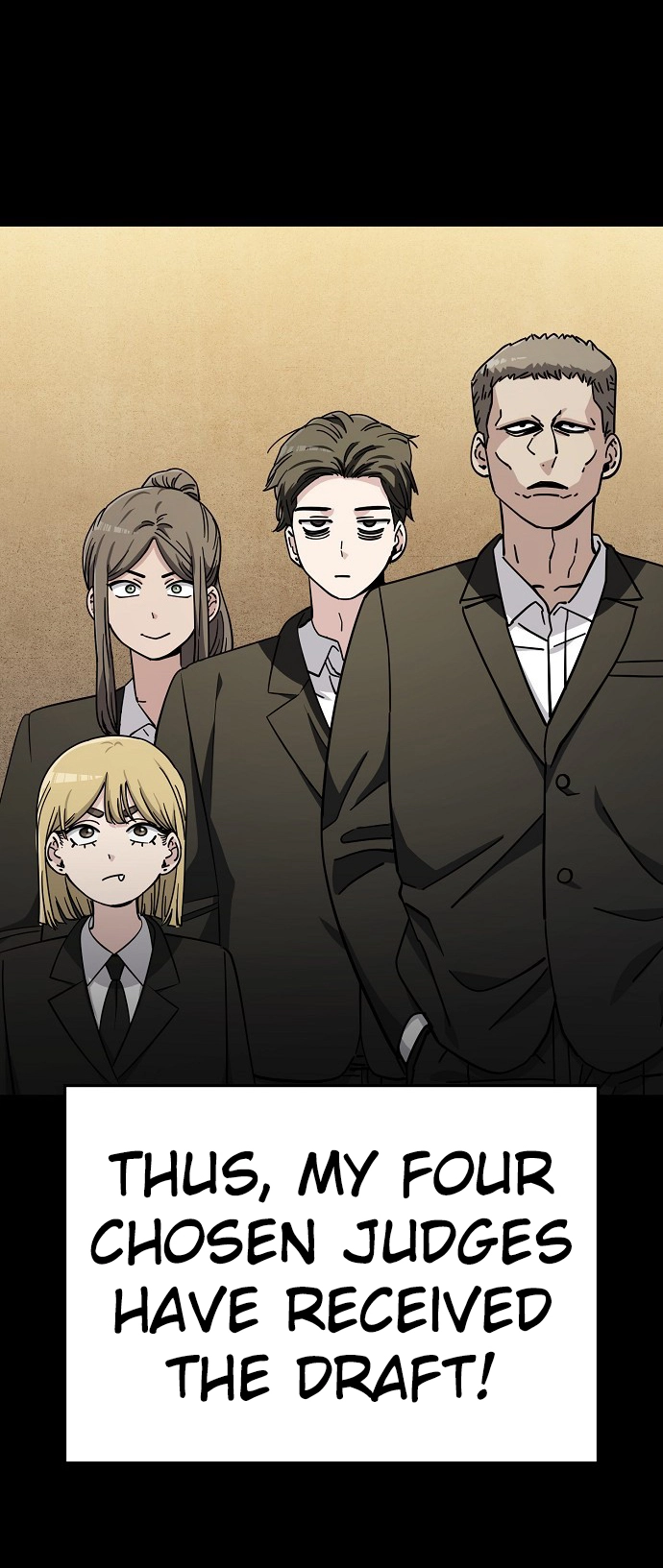 Jobless Gye Baek-sun Chapter 111 page 19 - 