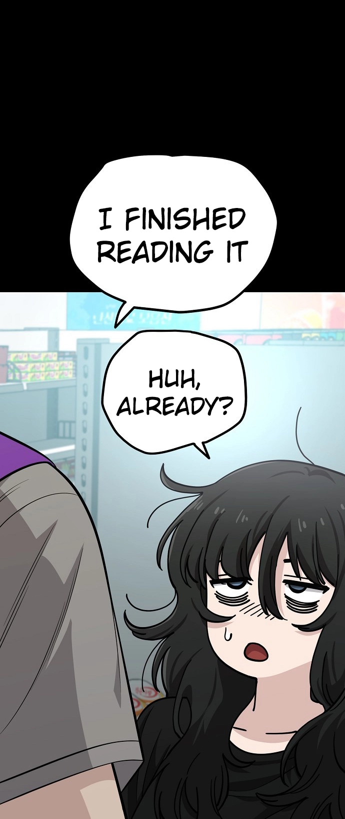 Jobless Gye Baek-sun Chapter 111 page 21 - 