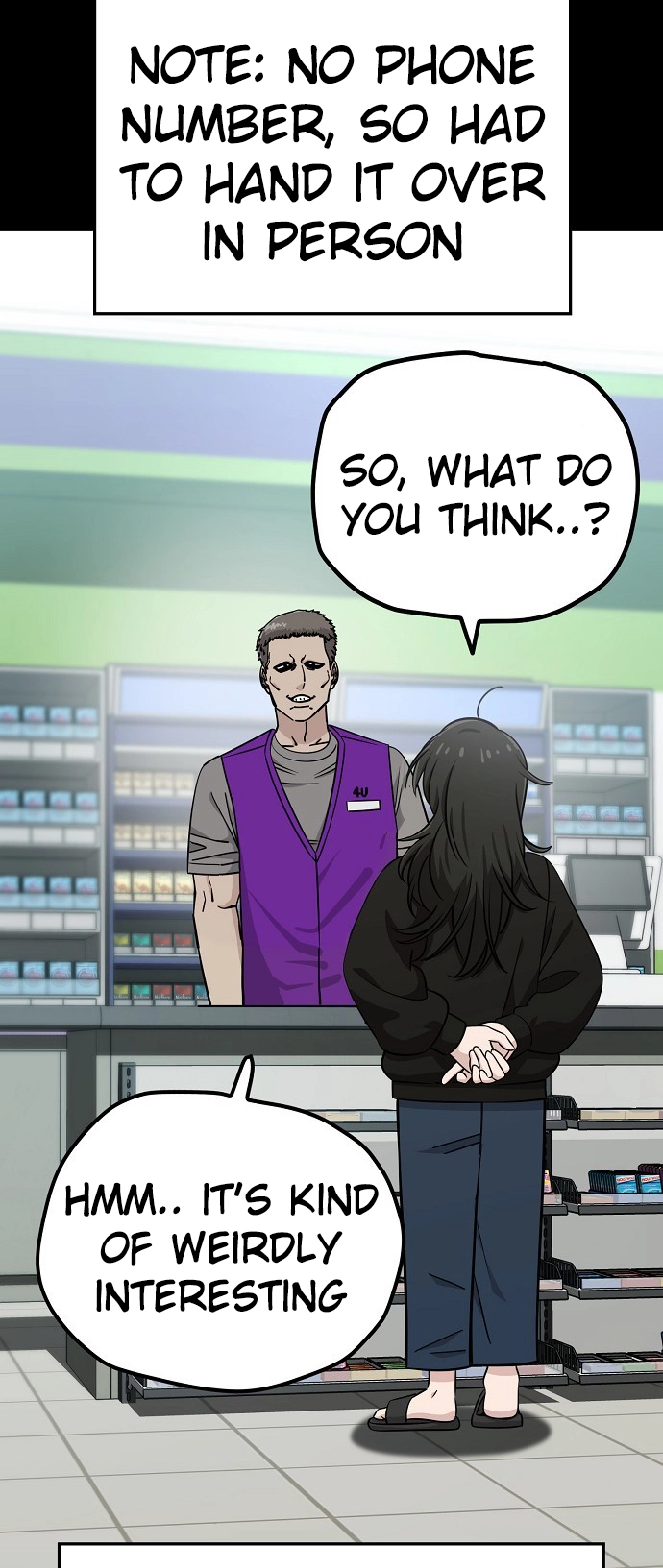 Jobless Gye Baek-sun Chapter 111 page 24 - 