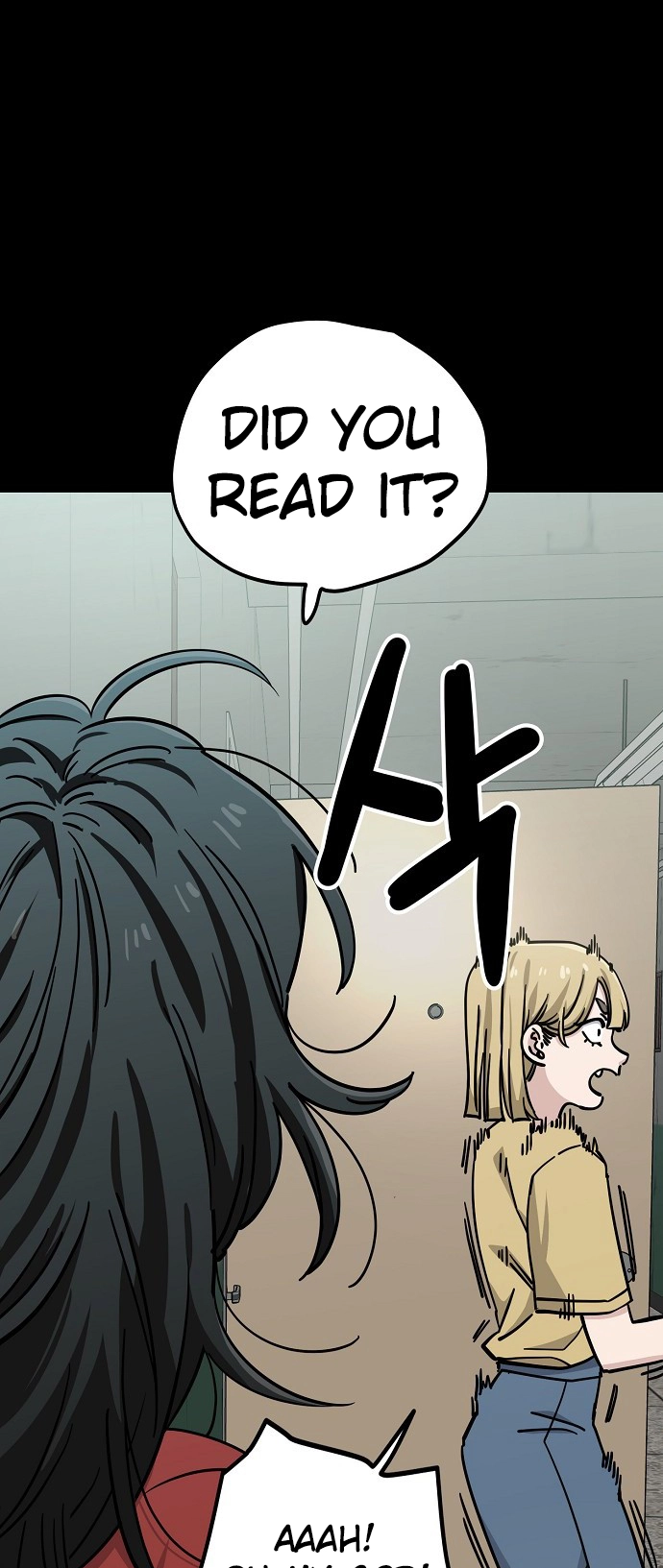 Jobless Gye Baek-sun Chapter 111 page 30 - 