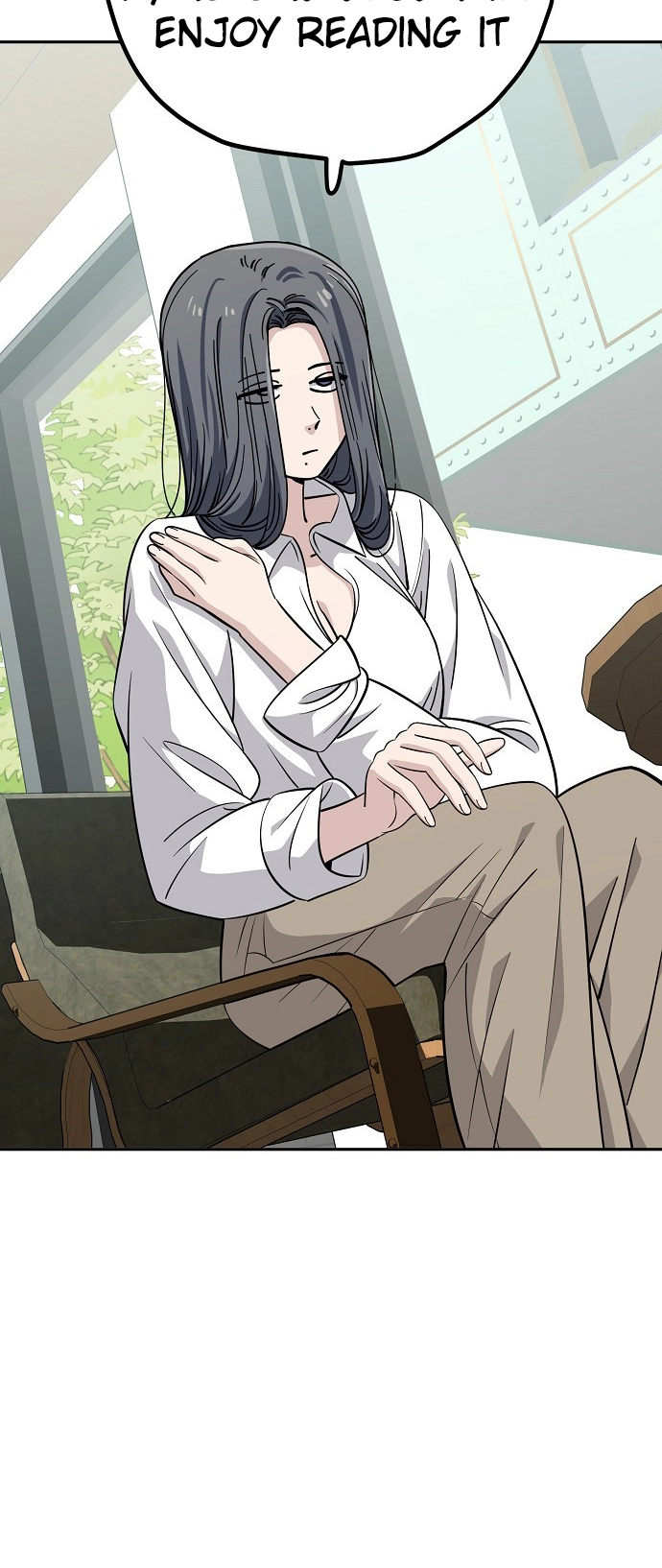 Jobless Gye Baek-sun Chapter 111 page 4 - 