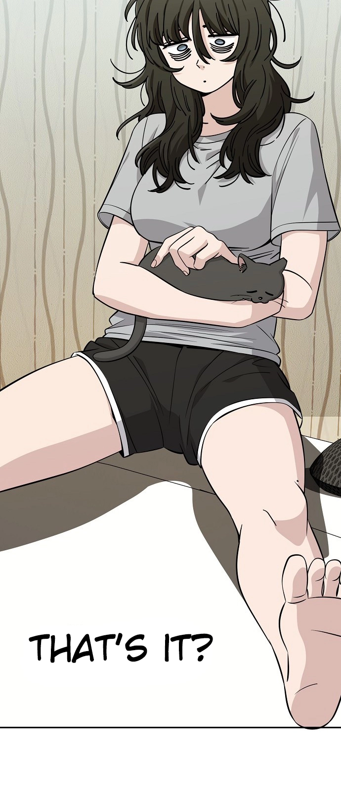 Jobless Gye Baek-sun Chapter 111 page 36 - 