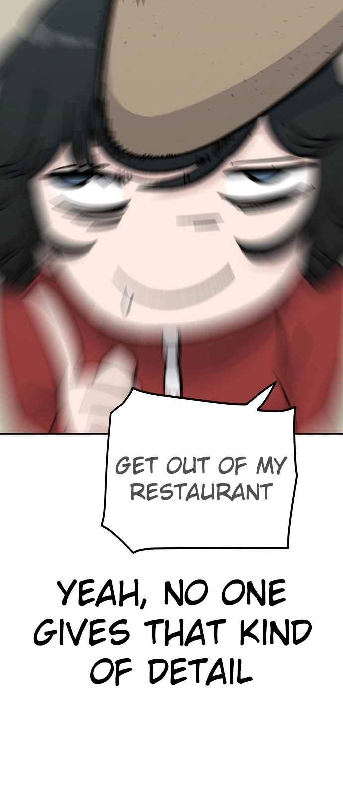 Jobless Gye Baek-sun Chapter 111 page 40 - 