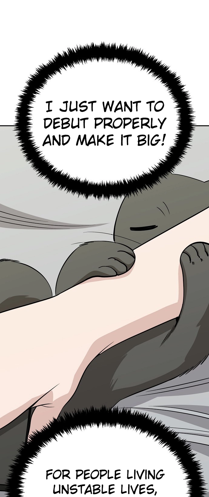 Jobless Gye Baek-sun Chapter 111 page 42 - 
