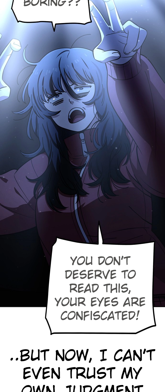 Jobless Gye Baek-sun Chapter 111 page 8 - 