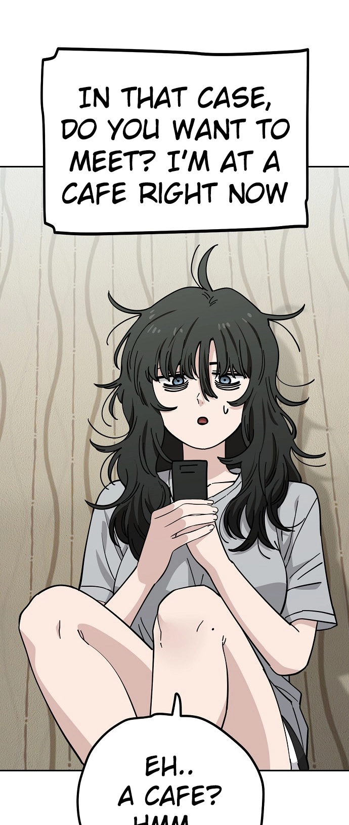 Jobless Gye Baek-sun Chapter 112 page 2 - 