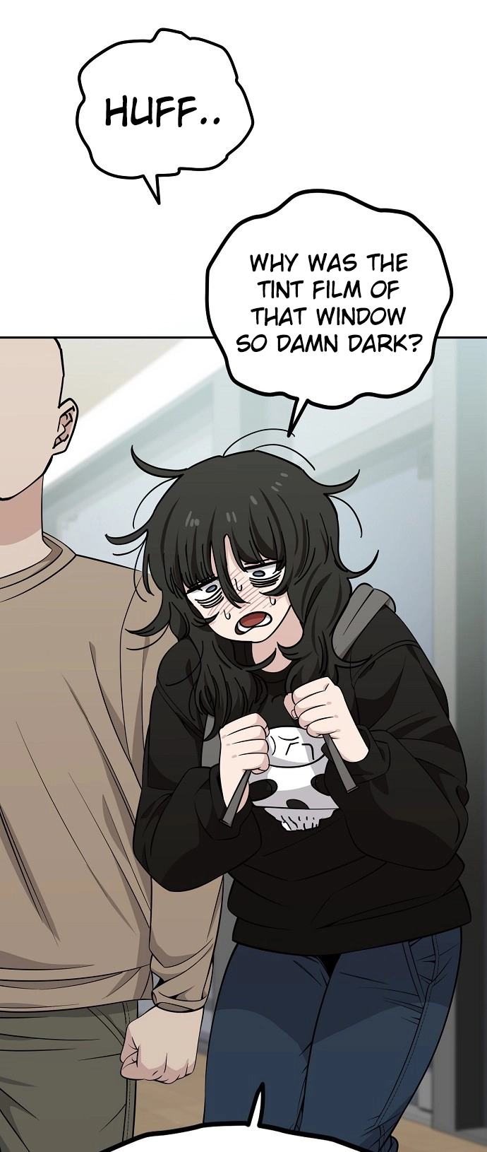 Jobless Gye Baek-sun Chapter 112 page 15 - 