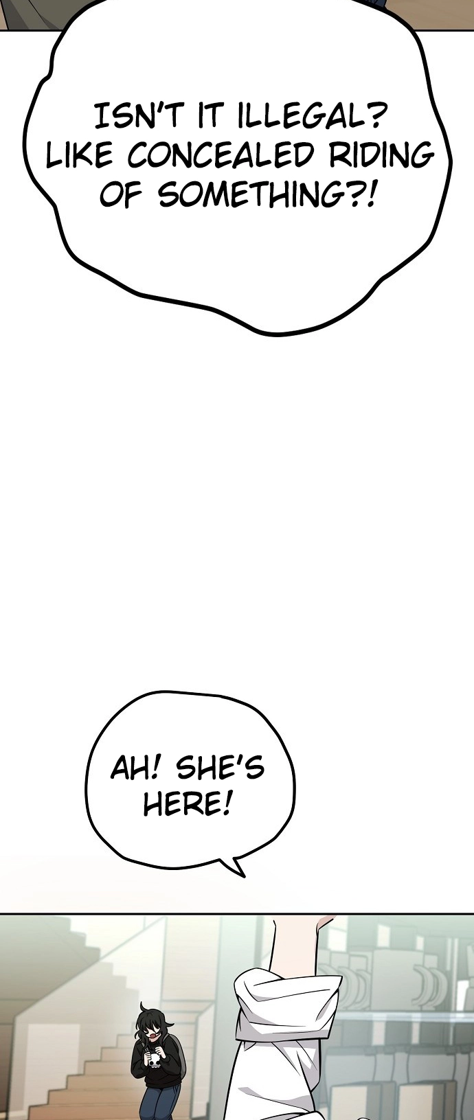 Jobless Gye Baek-sun Chapter 112 page 16 - 