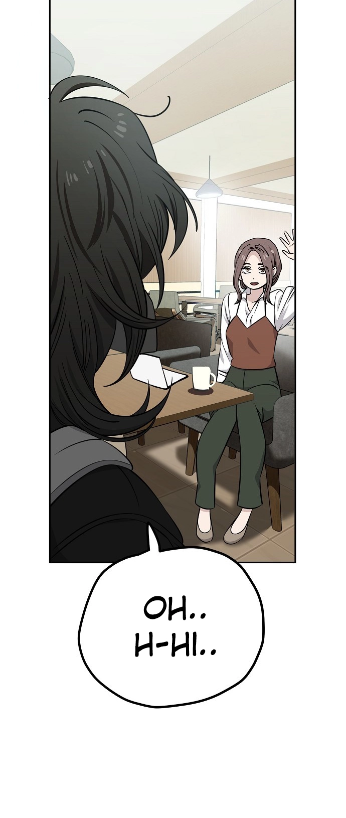Jobless Gye Baek-sun Chapter 112 page 19 - 