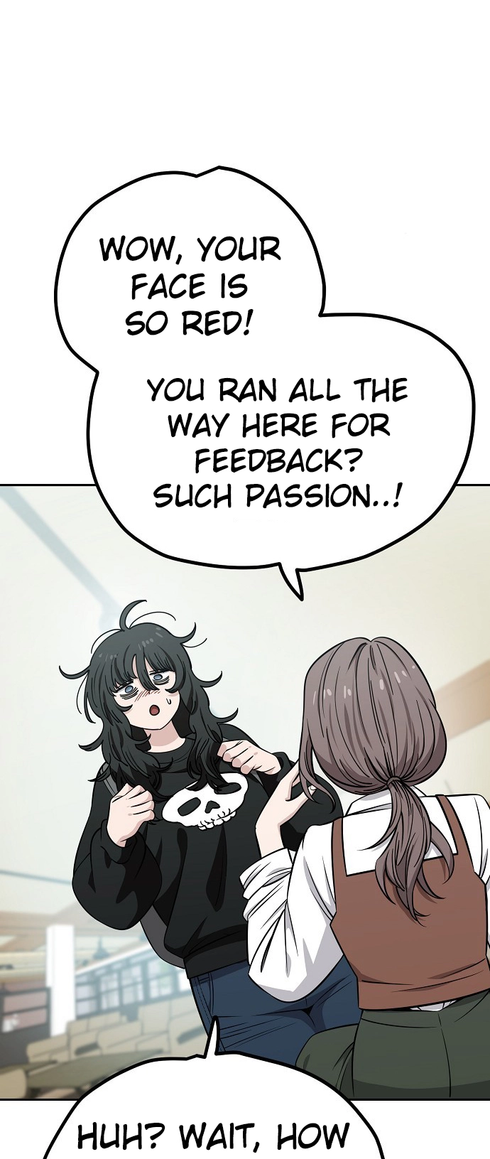 Jobless Gye Baek-sun Chapter 112 page 20 - 