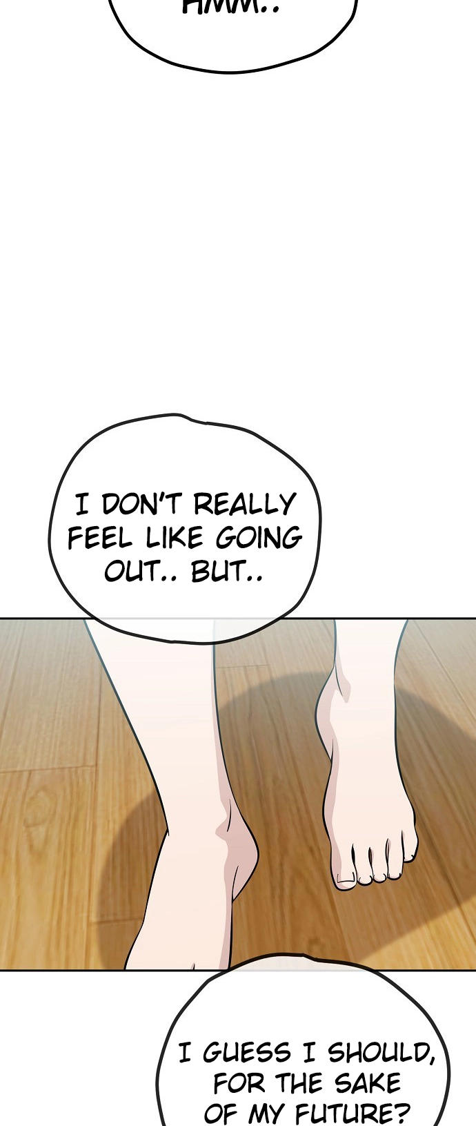 Jobless Gye Baek-sun Chapter 112 page 3 - 