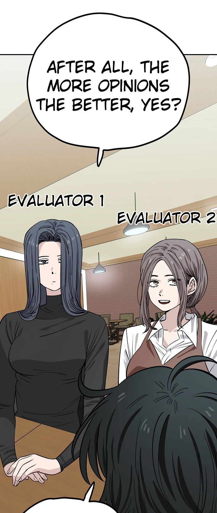 Jobless Gye Baek-sun Chapter 112 page 23 - 