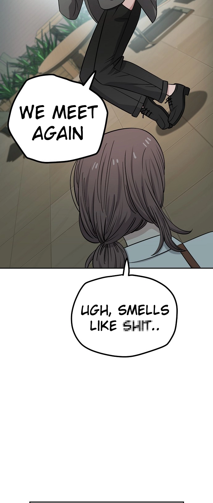 Jobless Gye Baek-sun Chapter 112 page 26 - 