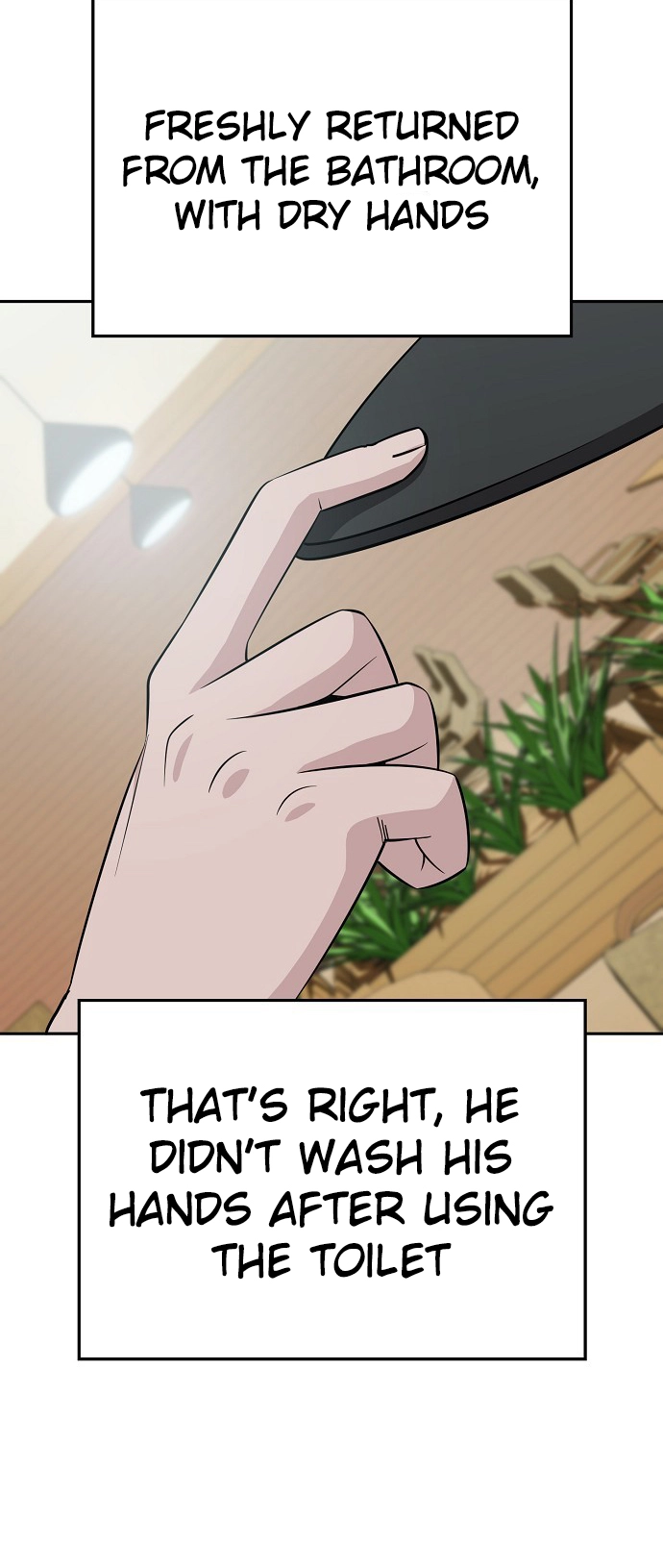 Jobless Gye Baek-sun Chapter 112 page 27 - 