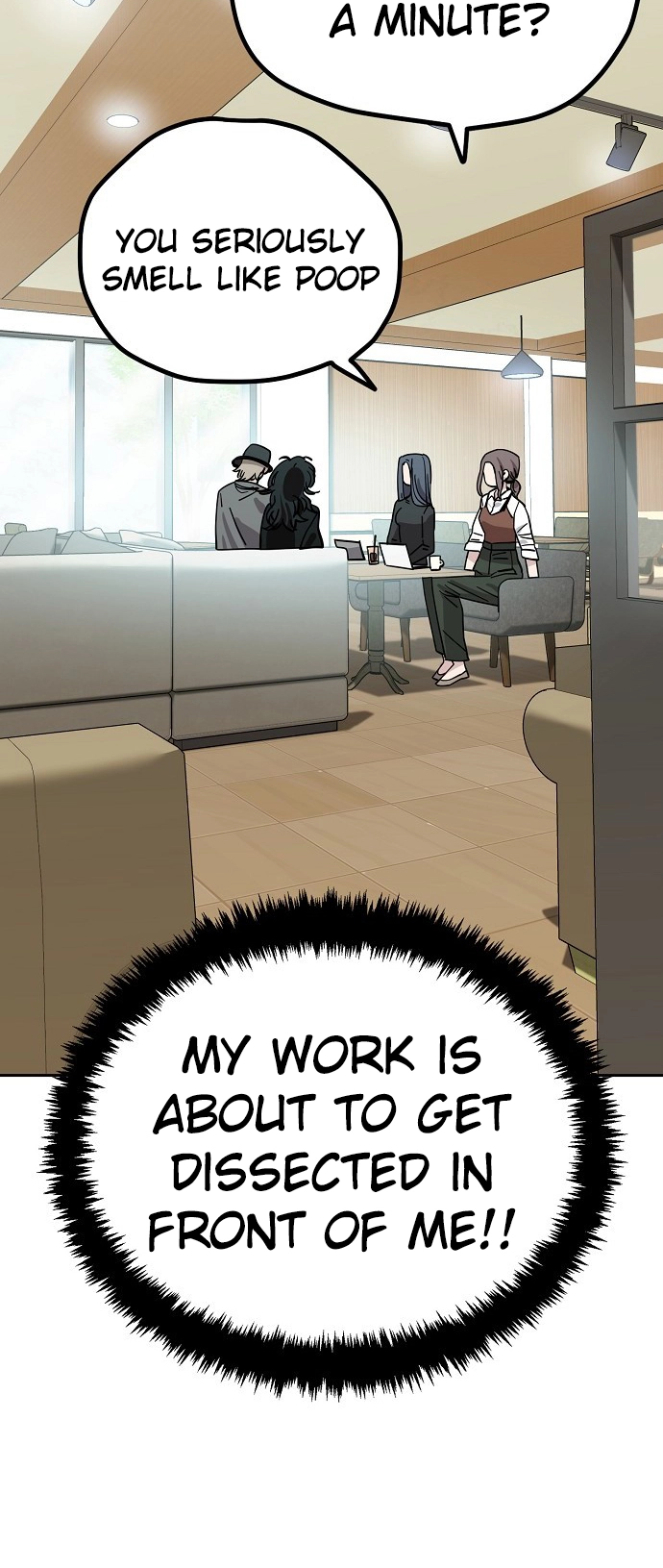 Jobless Gye Baek-sun Chapter 112 page 30 - 