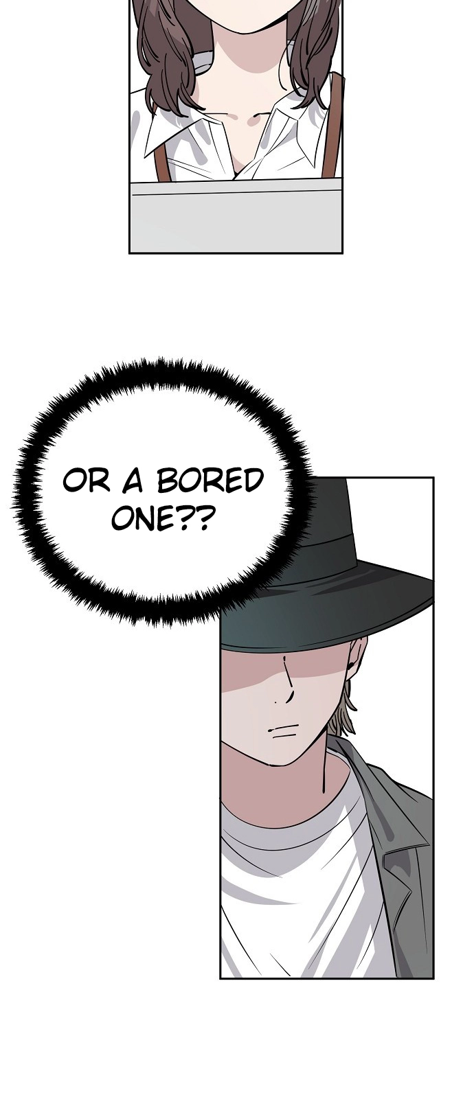 Jobless Gye Baek-sun Chapter 112 page 34 - 