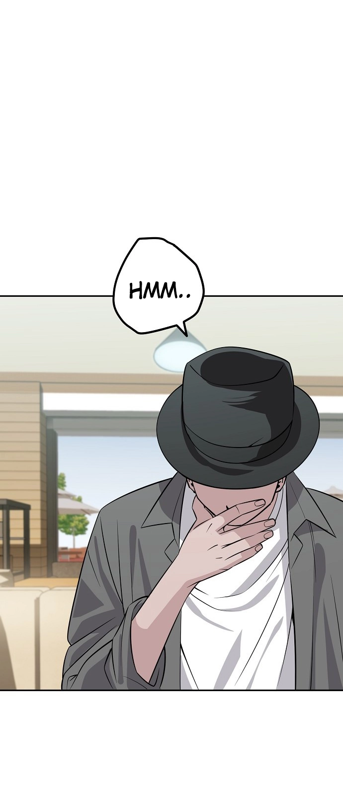 Jobless Gye Baek-sun Chapter 112 page 36 - 