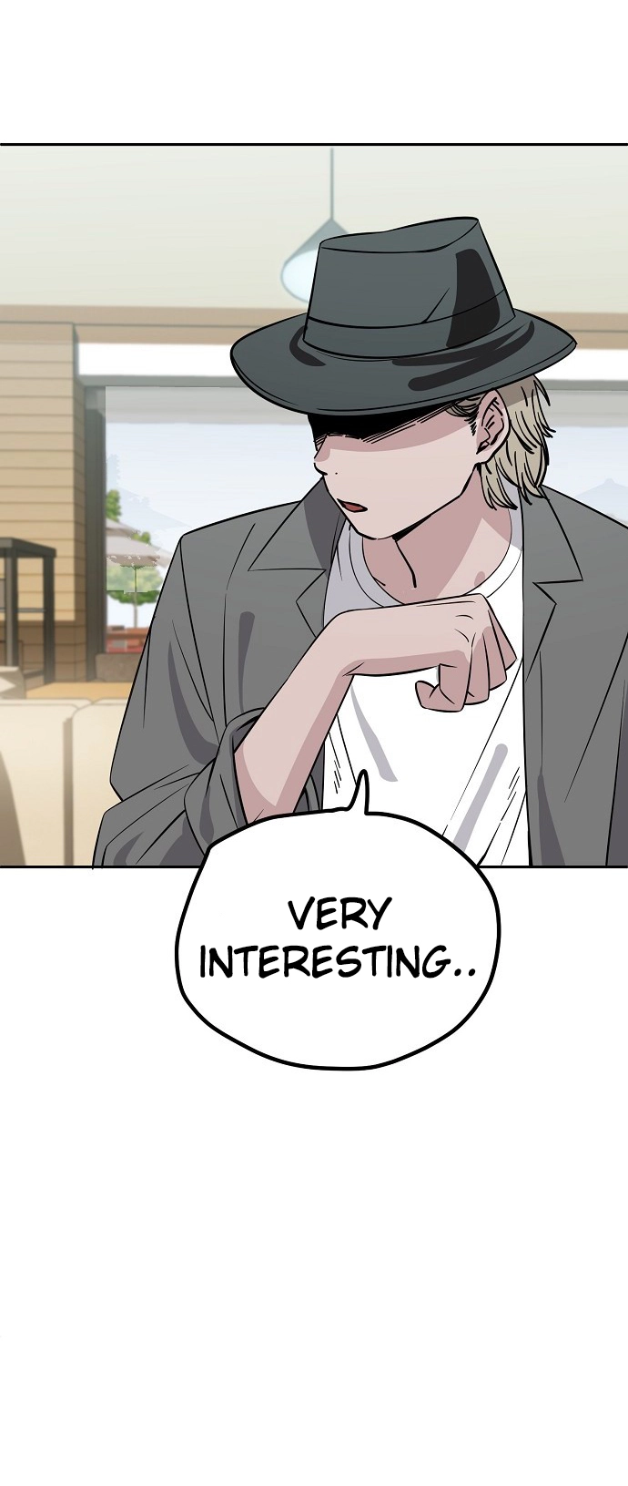 Jobless Gye Baek-sun Chapter 112 page 37 - 
