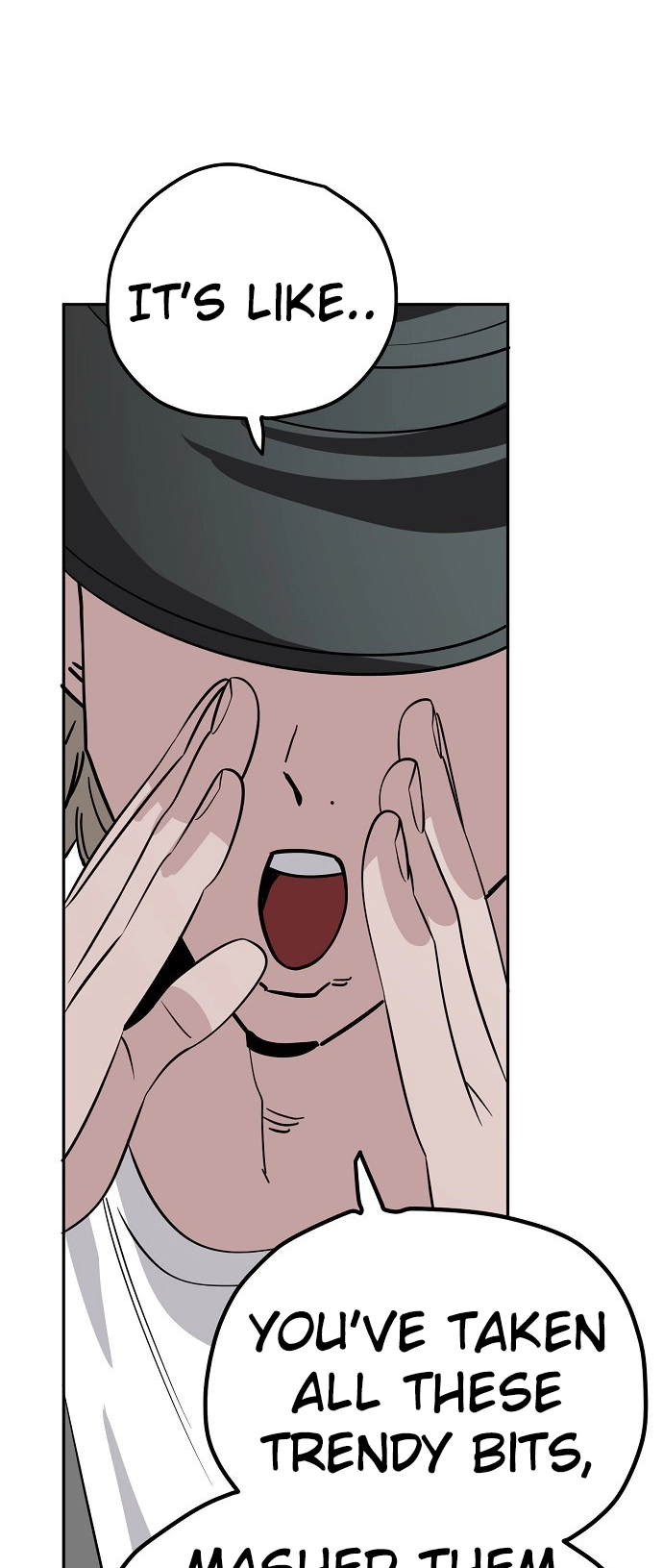 Jobless Gye Baek-sun Chapter 112 page 39 - 