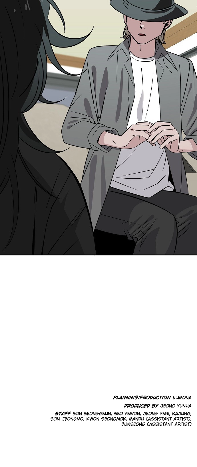 Jobless Gye Baek-sun Chapter 112 page 42 - 