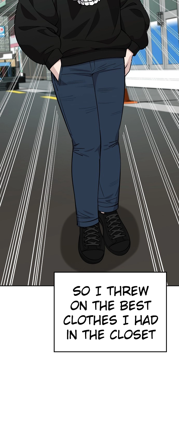 Jobless Gye Baek-sun Chapter 112 page 9 - 