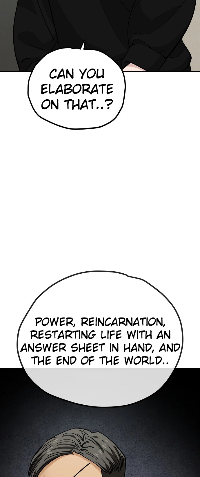 Jobless Gye Baek-sun Chapter 113 page 2 - 