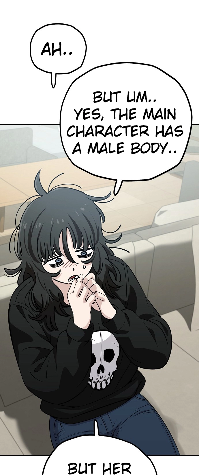 Jobless Gye Baek-sun Chapter 113 page 11 - 