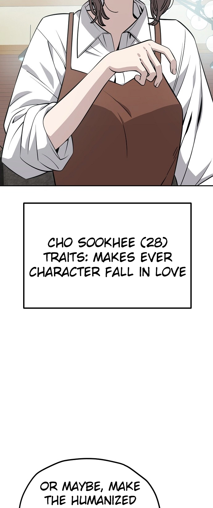 Jobless Gye Baek-sun Chapter 113 page 13 - 
