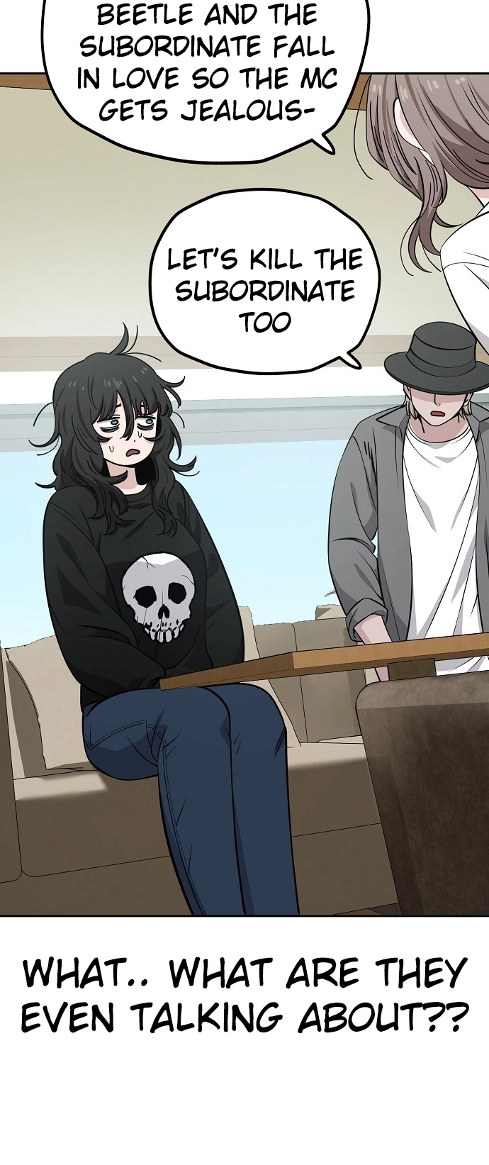 Jobless Gye Baek-sun Chapter 113 page 14 - 