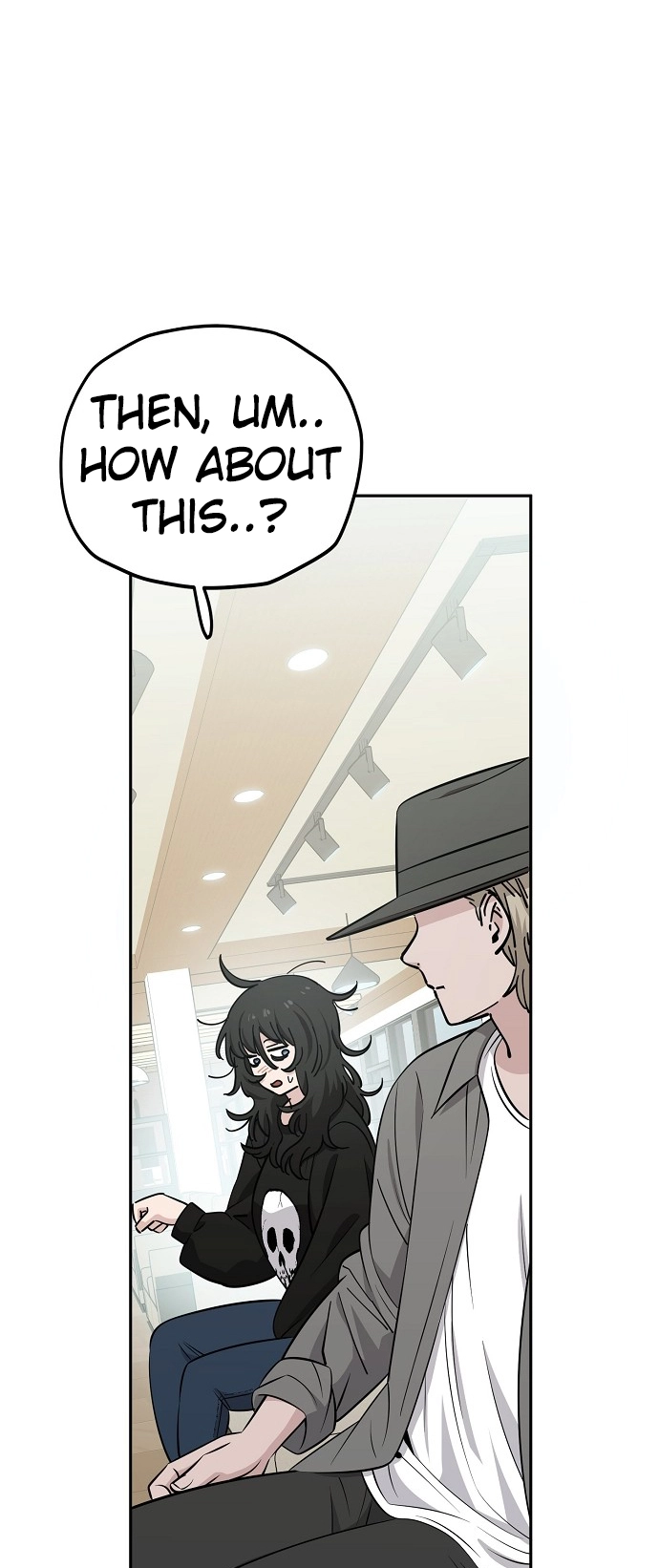 Jobless Gye Baek-sun Chapter 113 page 16 - 