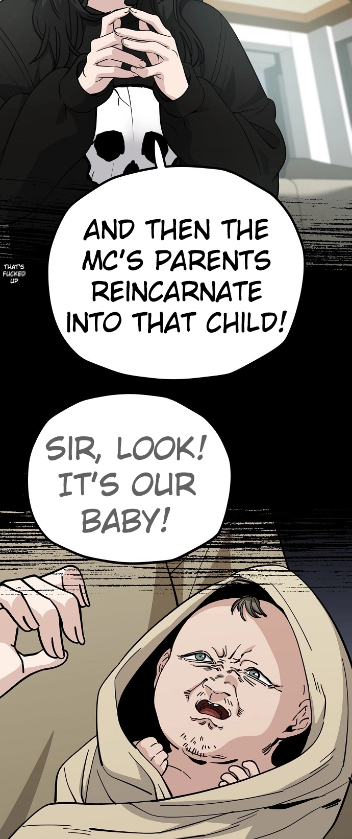 Jobless Gye Baek-sun Chapter 113 page 18 - 