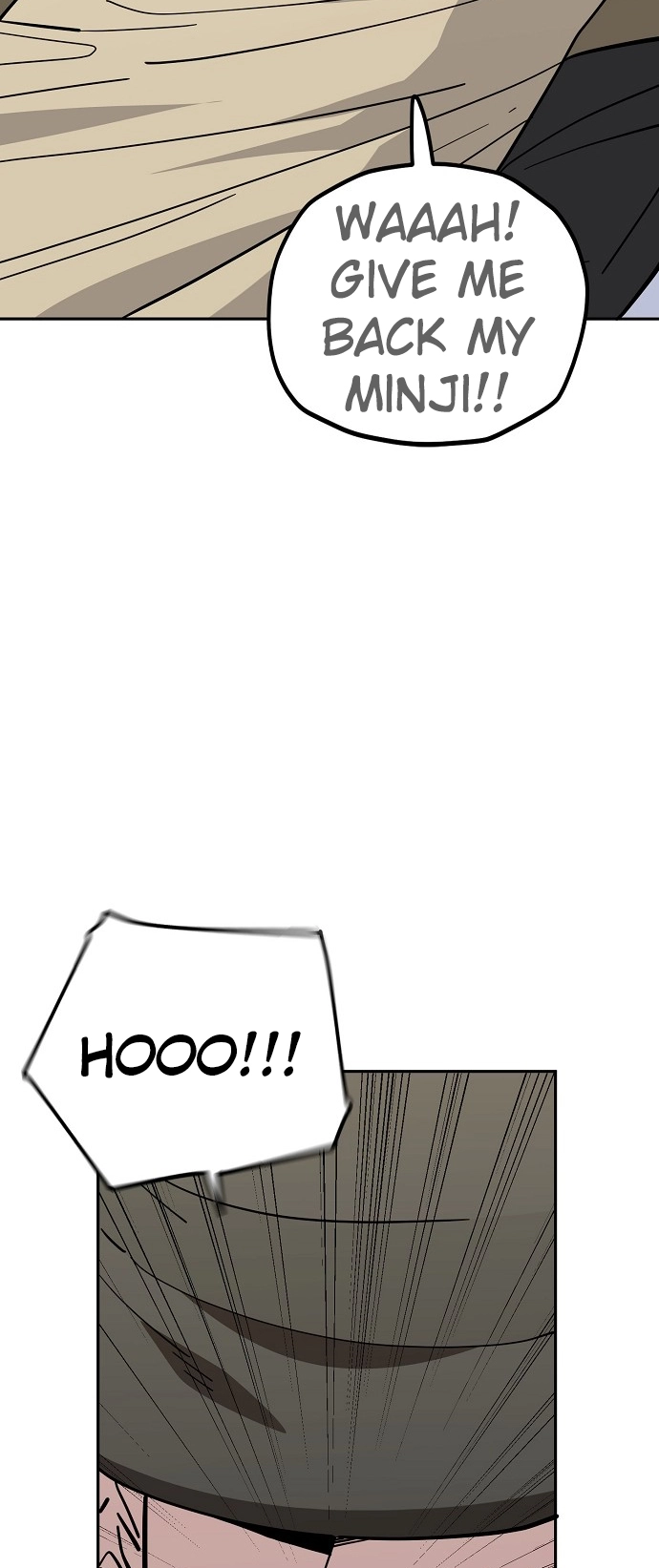 Jobless Gye Baek-sun Chapter 113 page 19 - 