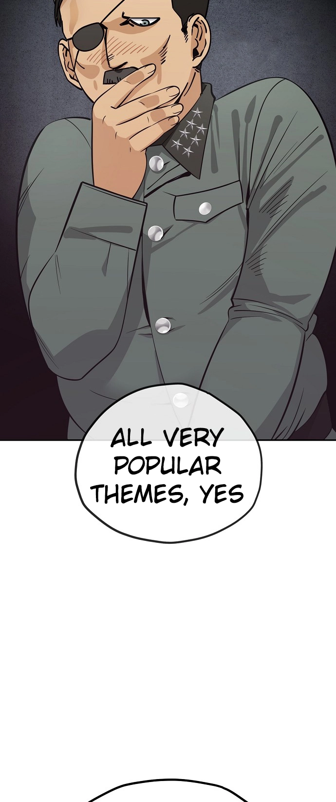 Jobless Gye Baek-sun Chapter 113 page 3 - 