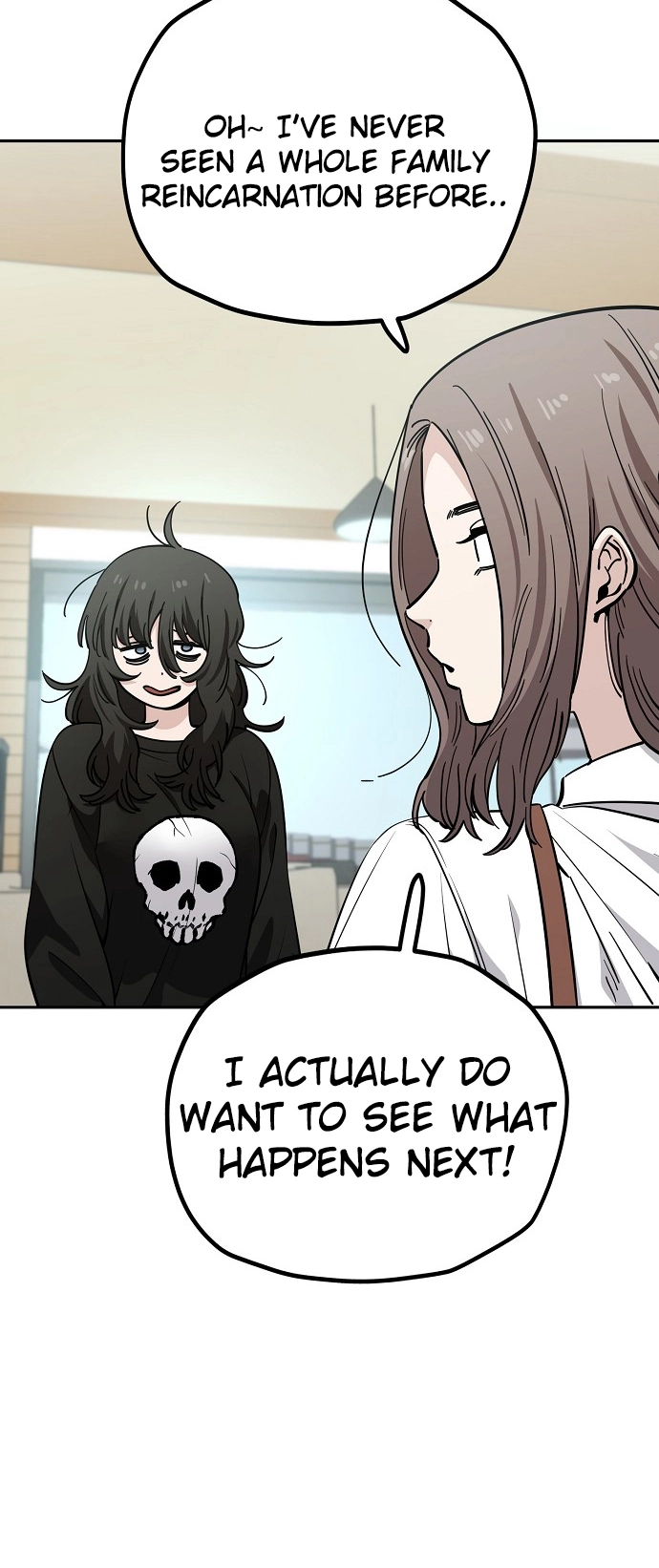 Jobless Gye Baek-sun Chapter 113 page 21 - 