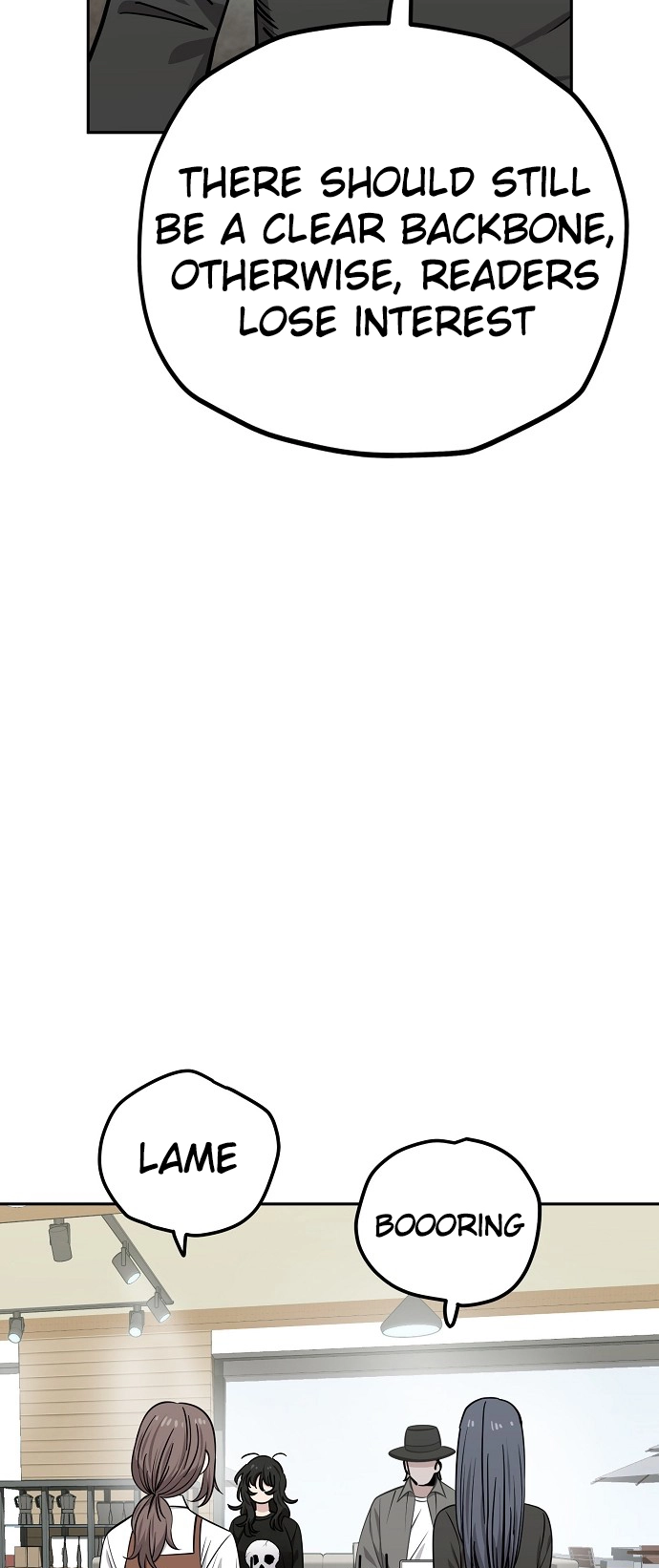 Jobless Gye Baek-sun Chapter 113 page 23 - 