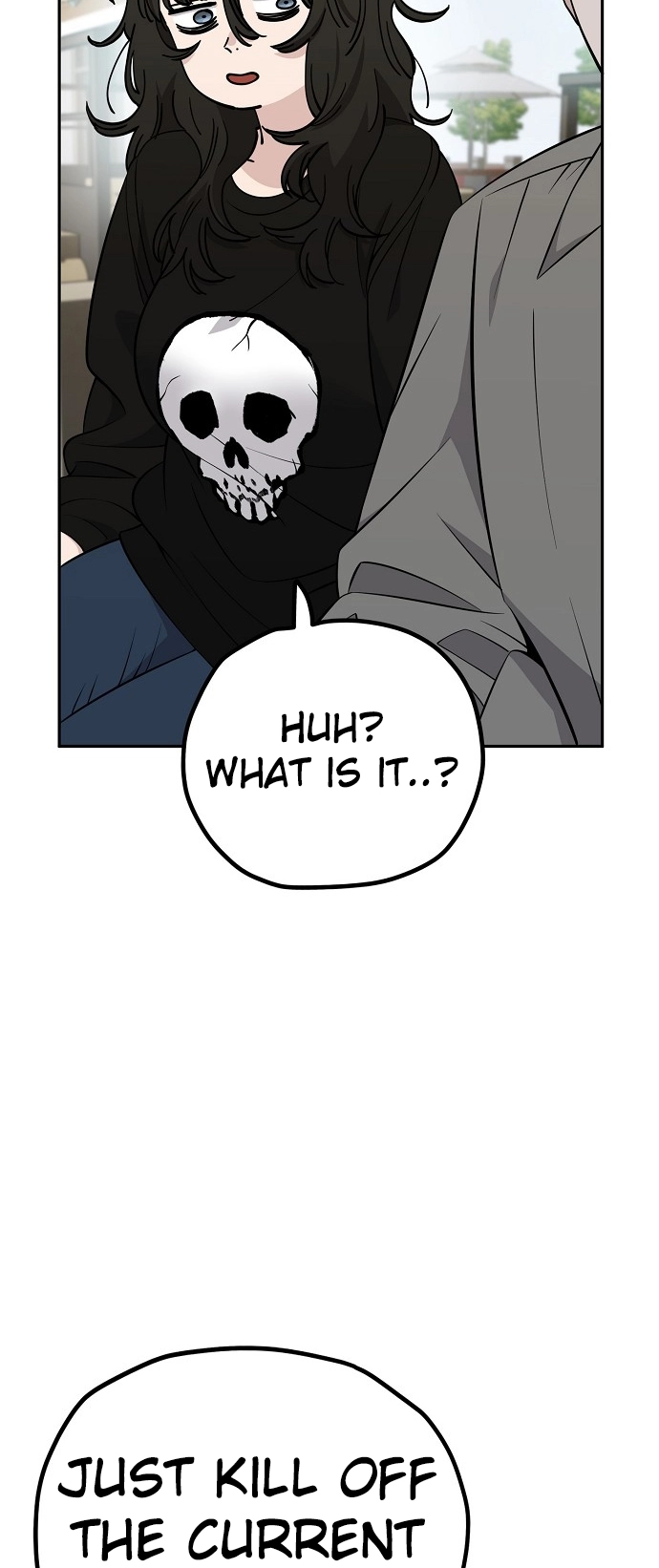 Jobless Gye Baek-sun Chapter 113 page 25 - 