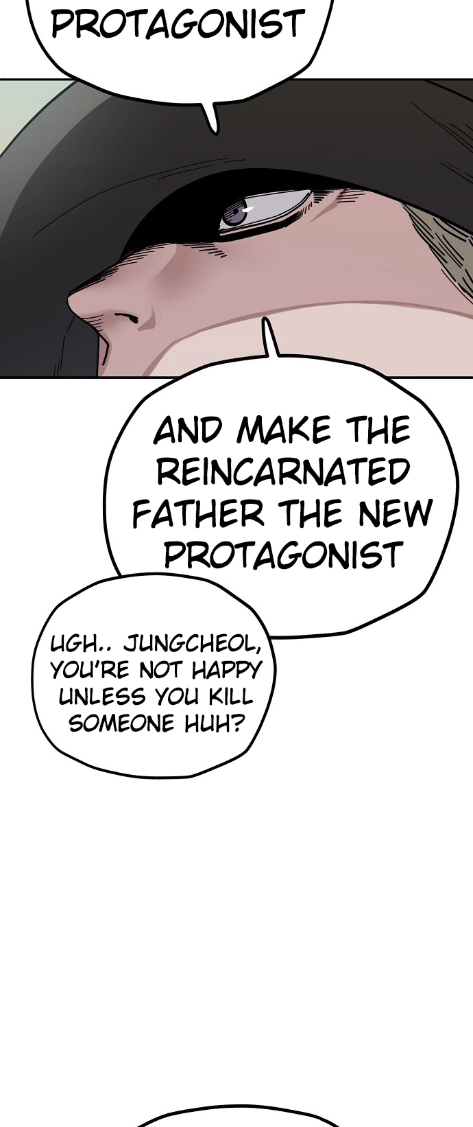 Jobless Gye Baek-sun Chapter 113 page 26 - 