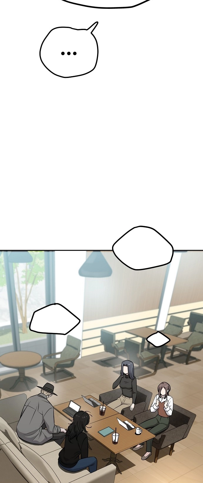 Jobless Gye Baek-sun Chapter 113 page 28 - 