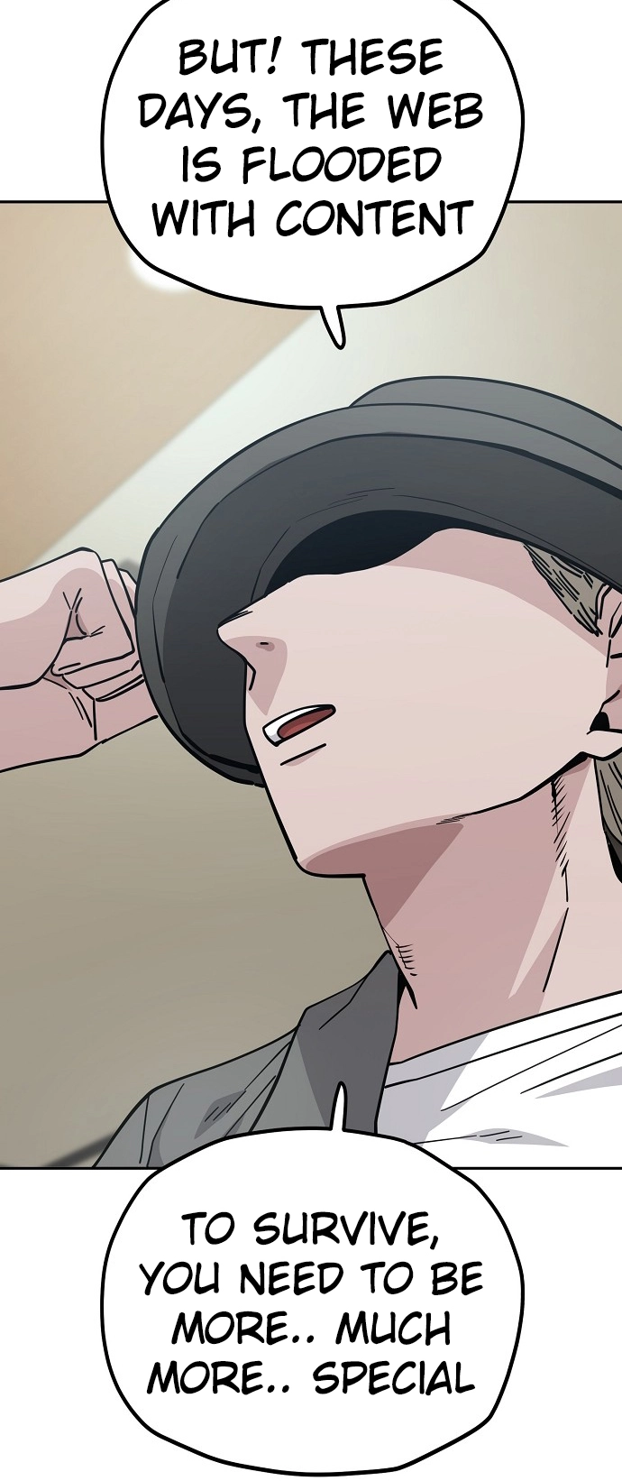 Jobless Gye Baek-sun Chapter 113 page 4 - 