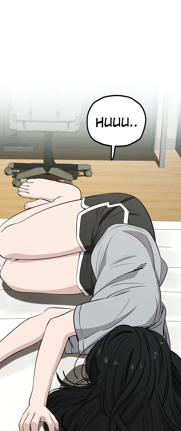 Jobless Gye Baek-sun Chapter 113 page 34 - 