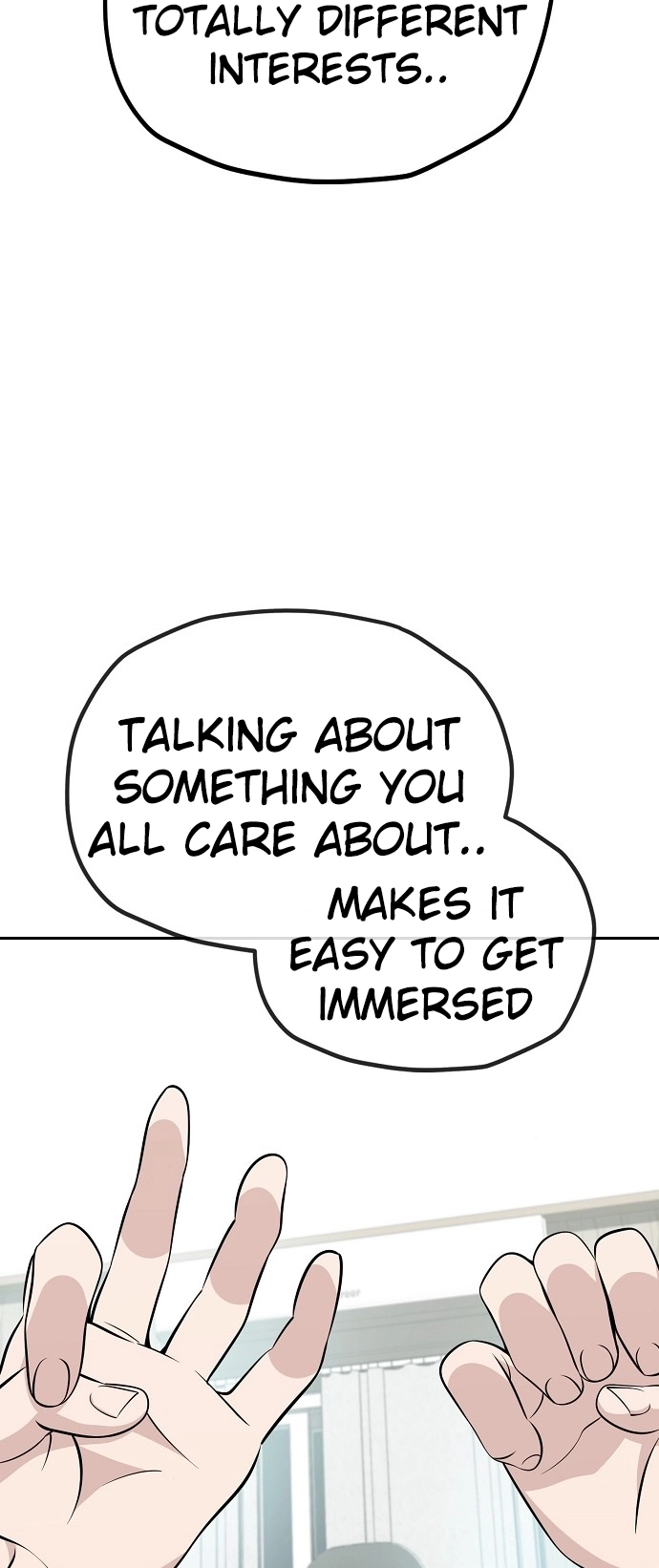 Jobless Gye Baek-sun Chapter 113 page 37 - 