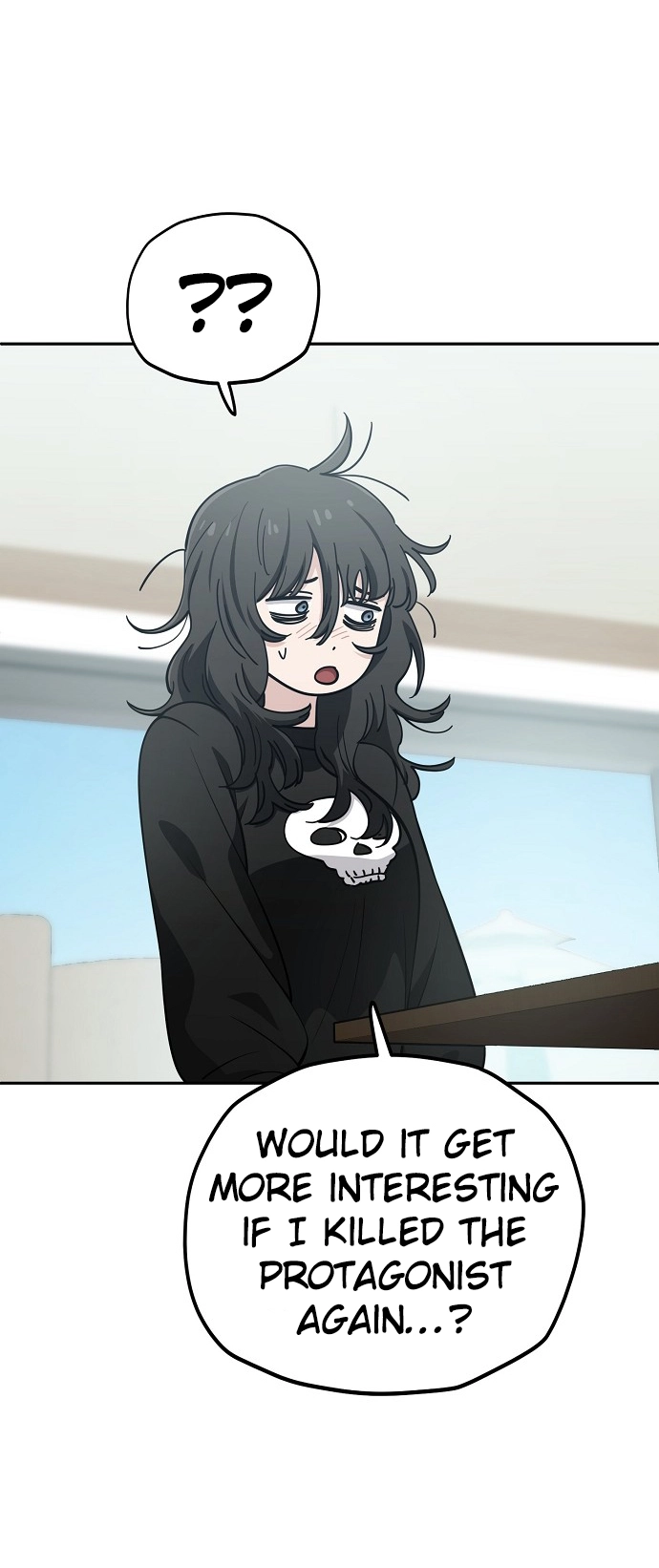 Jobless Gye Baek-sun Chapter 113 page 6 - 