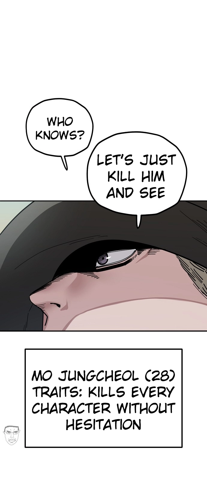 Jobless Gye Baek-sun Chapter 113 page 7 - 