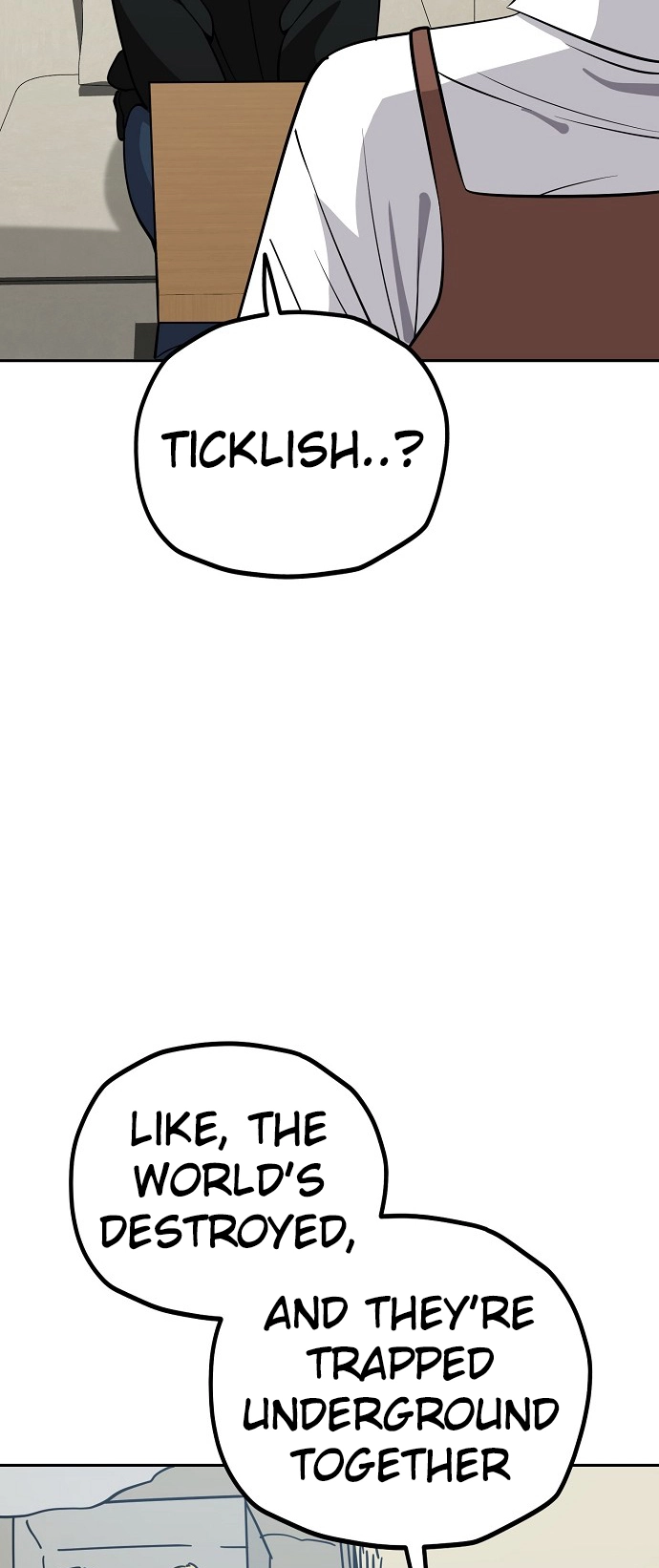 Jobless Gye Baek-sun Chapter 113 page 9 - 