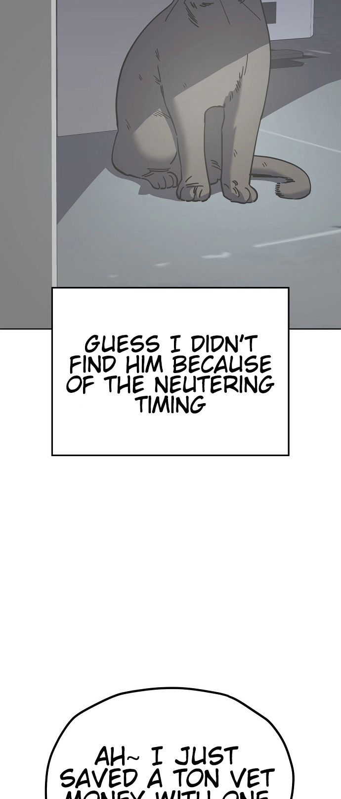 Jobless Gye Baek-sun Chapter 114 page 12 - 