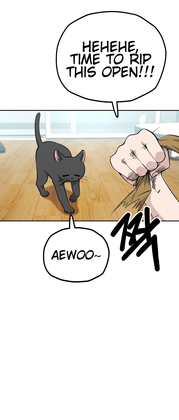Jobless Gye Baek-sun Chapter 114 page 19 - 