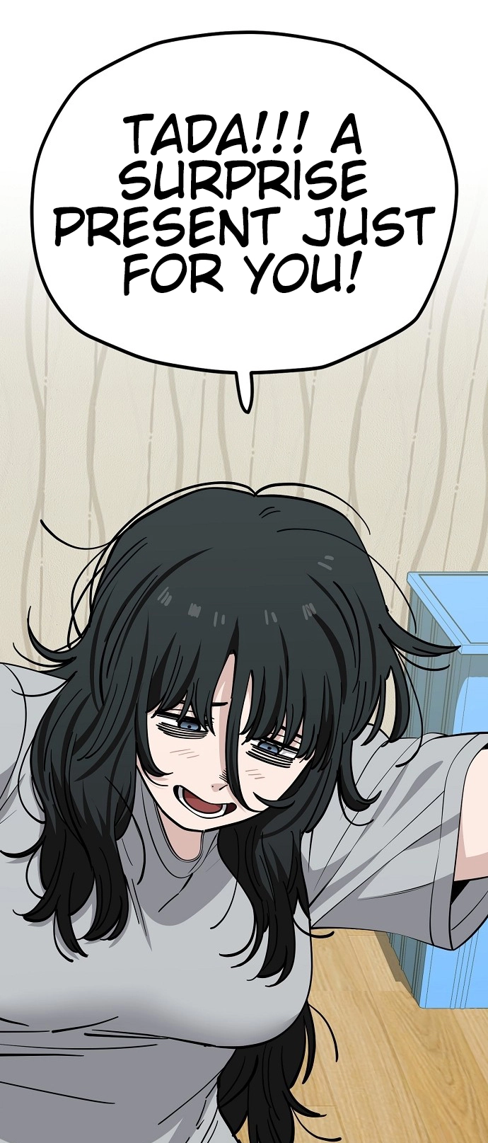 Jobless Gye Baek-sun Chapter 114 page 20 - 