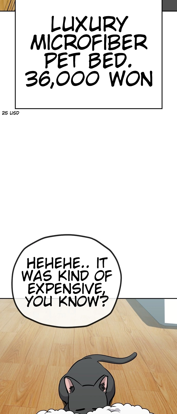 Jobless Gye Baek-sun Chapter 114 page 22 - 