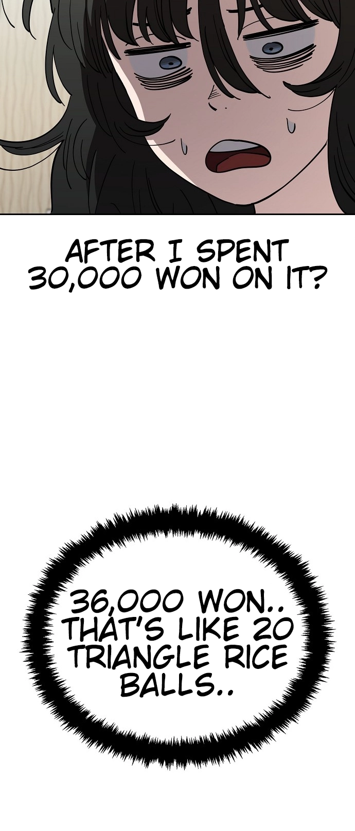 Jobless Gye Baek-sun Chapter 114 page 36 - 