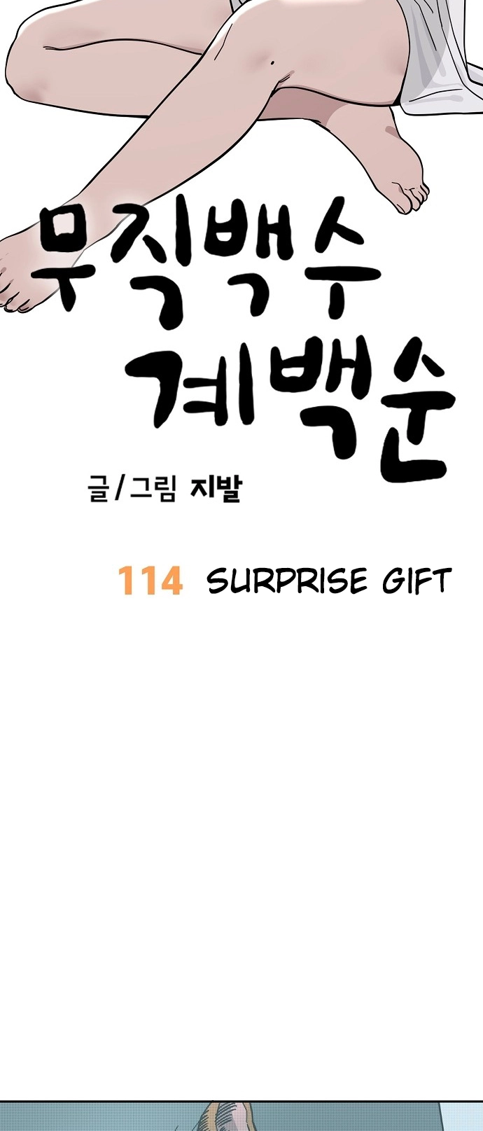 Jobless Gye Baek-sun Chapter 114 page 7 - 